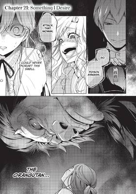 Read The Ayakashi Hunter's Tainted Bride  6 Page 5 in English