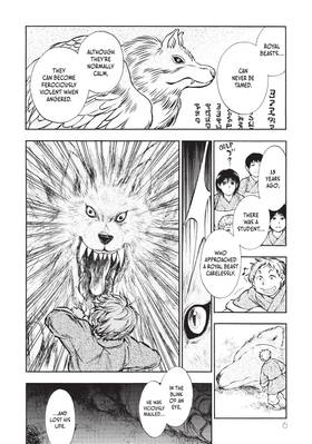Read The Beast Player  4 Page 8 in English
