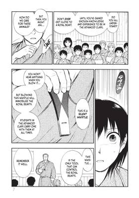 Read The Beast Player  4 Page 9 in English