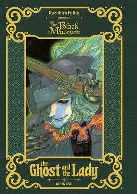 Read The Black Museum: The Ghost and the Lady  1 Page 1 in English