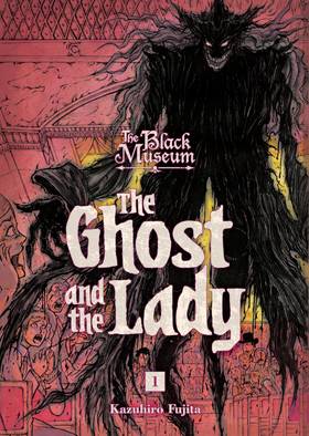 Read The Black Museum: The Ghost and the Lady  1 Page 7 in English