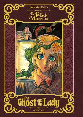 Read The Black Museum: The Ghost and the Lady  2 Page 1 in English
