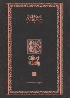 Read The Black Museum: The Ghost and the Lady  2 Page 3 in English
