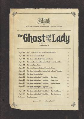 Read The Black Museum: The Ghost and the Lady  2 Page 4 in English