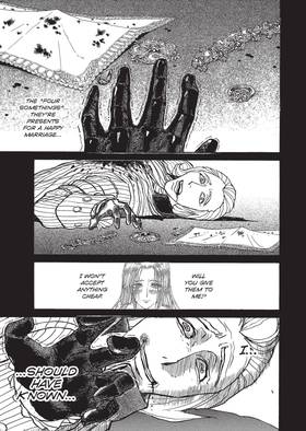 Read The Black Museum: The Ghost and the Lady  2 Page 5 in English