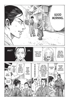 Read The Blue Wolves of Mibu (Blue Miburo)  9 Page 6 in English