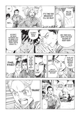 Read The Blue Wolves of Mibu (Blue Miburo)  9 Page 7 in English