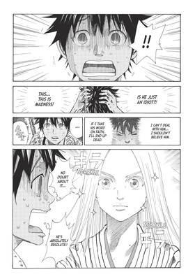 Read The Blue Wolves of Mibu (Blue Miburo)  2 Page 6 in English