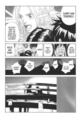 Read The Blue Wolves of Mibu (Blue Miburo)  2 Page 8 in English
