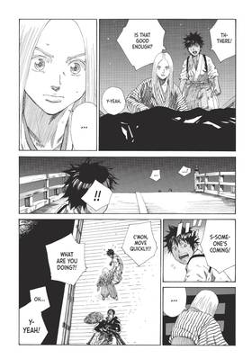 Read The Blue Wolves of Mibu (Blue Miburo)  2 Page 9 in English