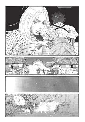 Read The Blue Wolves of Mibu (Blue Miburo)  2 Page 10 in English