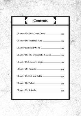 Read The Blue Wolves of Mibu (Blue Miburo)  3 Page 4 in English