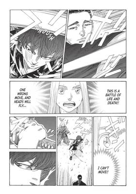 Read The Blue Wolves of Mibu (Blue Miburo)  3 Page 9 in English