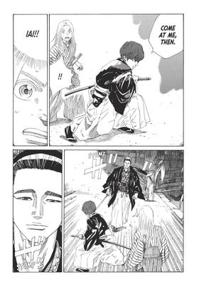 Read The Blue Wolves of Mibu (Blue Miburo)  3 Page 10 in English