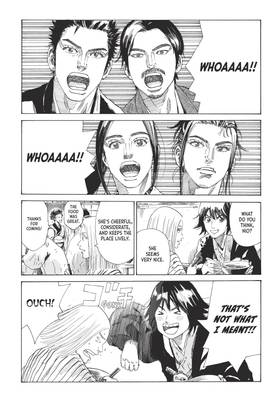 Read The Blue Wolves of Mibu (Blue Miburo)  4 Page 9 in English
