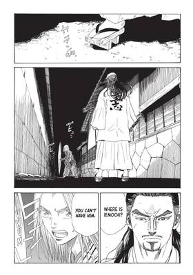 Read The Blue Wolves of Mibu (Blue Miburo)  5 Page 7 in English