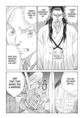Read The Blue Wolves of Mibu (Blue Miburo)  5 Page 9 in English