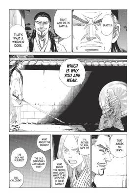 Read The Blue Wolves of Mibu (Blue Miburo)  5 Page 10 in English