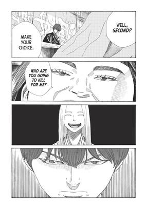 Read The Blue Wolves of Mibu (Blue Miburo)  6 Page 9 in English