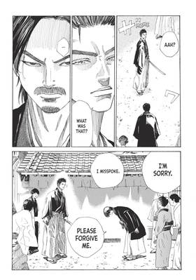Read The Blue Wolves of Mibu (Blue Miburo)  6 Page 10 in English