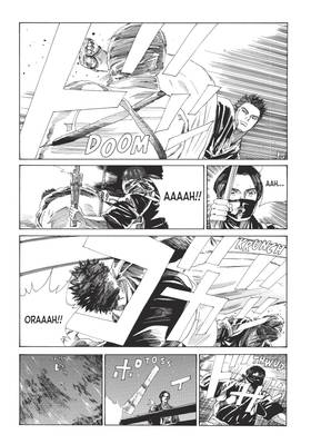 Read The Blue Wolves of Mibu (Blue Miburo)  7 Page 10 in English