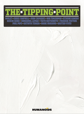 Read The Tipping Point  1 Page 2 in English