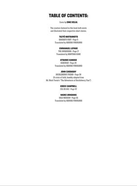 Read The Tipping Point  1 Page 5 in English