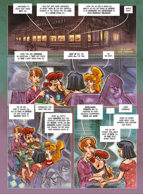 Read The Tipping Point  2 Page 8 in English