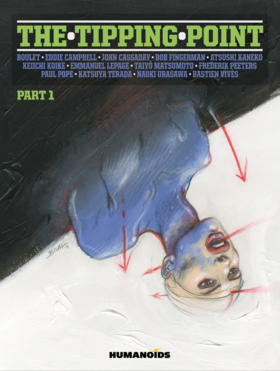 Read The Tipping Point  1 Page 1 in English