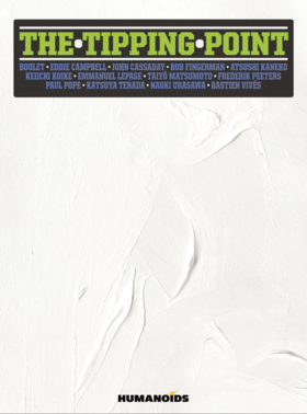 Read The Tipping Point  1 Page 2 in English
