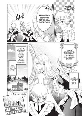 Read The Boy I Loved Became the Jaded Emperor  1 Page 10 in English