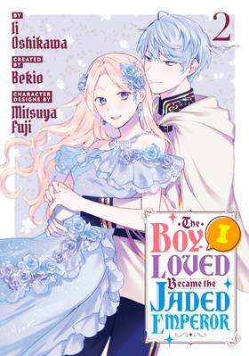 Read The Boy I Loved Became the Jaded Emperor  2 Page 1 in English