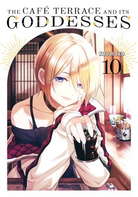 Read The Café Terrace and Its Goddesses  10 Page 1 in English