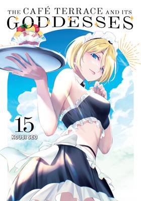 Read The Café Terrace and Its Goddesses  15 Page 1 in English