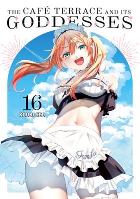 Read The Café Terrace and Its Goddesses  16 Page 1 in English