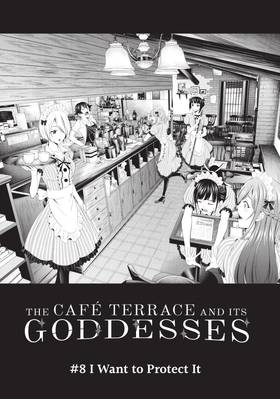 Read The Café Terrace and Its Goddesses  2 Page 5 in English
