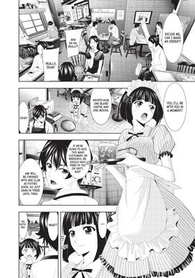 Read The Café Terrace and Its Goddesses  2 Page 6 in English