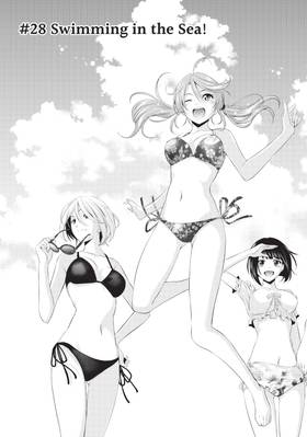 Read The Café Terrace and Its Goddesses  4 Page 7 in English