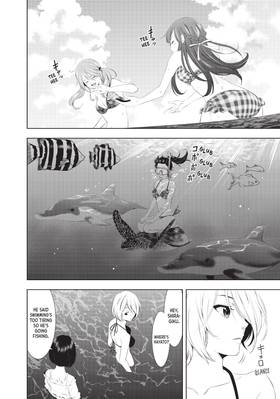 Read The Café Terrace and Its Goddesses  4 Page 8 in English