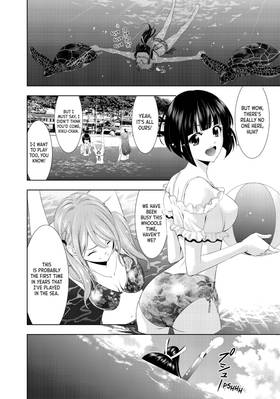 Read The Café Terrace and Its Goddesses  4 Page 10 in English