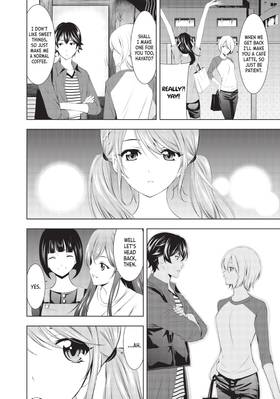 Read The Café Terrace and Its Goddesses  5 Page 8 in English
