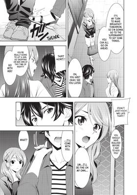 Read The Café Terrace and Its Goddesses  5 Page 9 in English