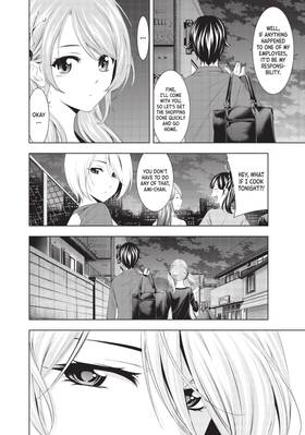 Read The Café Terrace and Its Goddesses  5 Page 10 in English