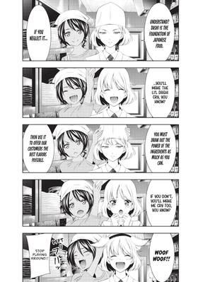 Read The Café Terrace and Its Goddesses  7 Page 9 in English