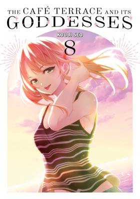 Read The Café Terrace and Its Goddesses  8 Page 1 in English
