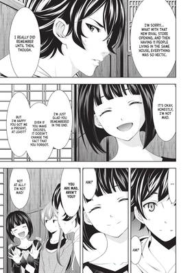 Read The Café Terrace and Its Goddesses  8 Page 7 in English