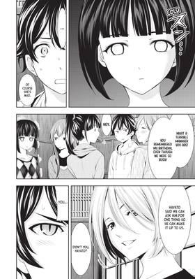 Read The Café Terrace and Its Goddesses  8 Page 8 in English