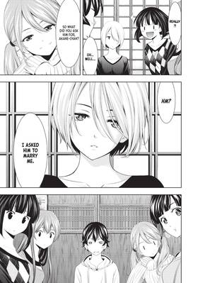 Read The Café Terrace and Its Goddesses  8 Page 9 in English