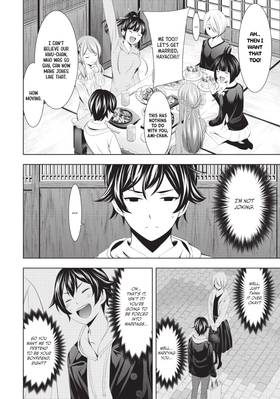Read The Café Terrace and Its Goddesses  8 Page 10 in English