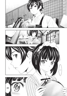 Read The Café Terrace and Its Goddesses  9 Page 6 in English
